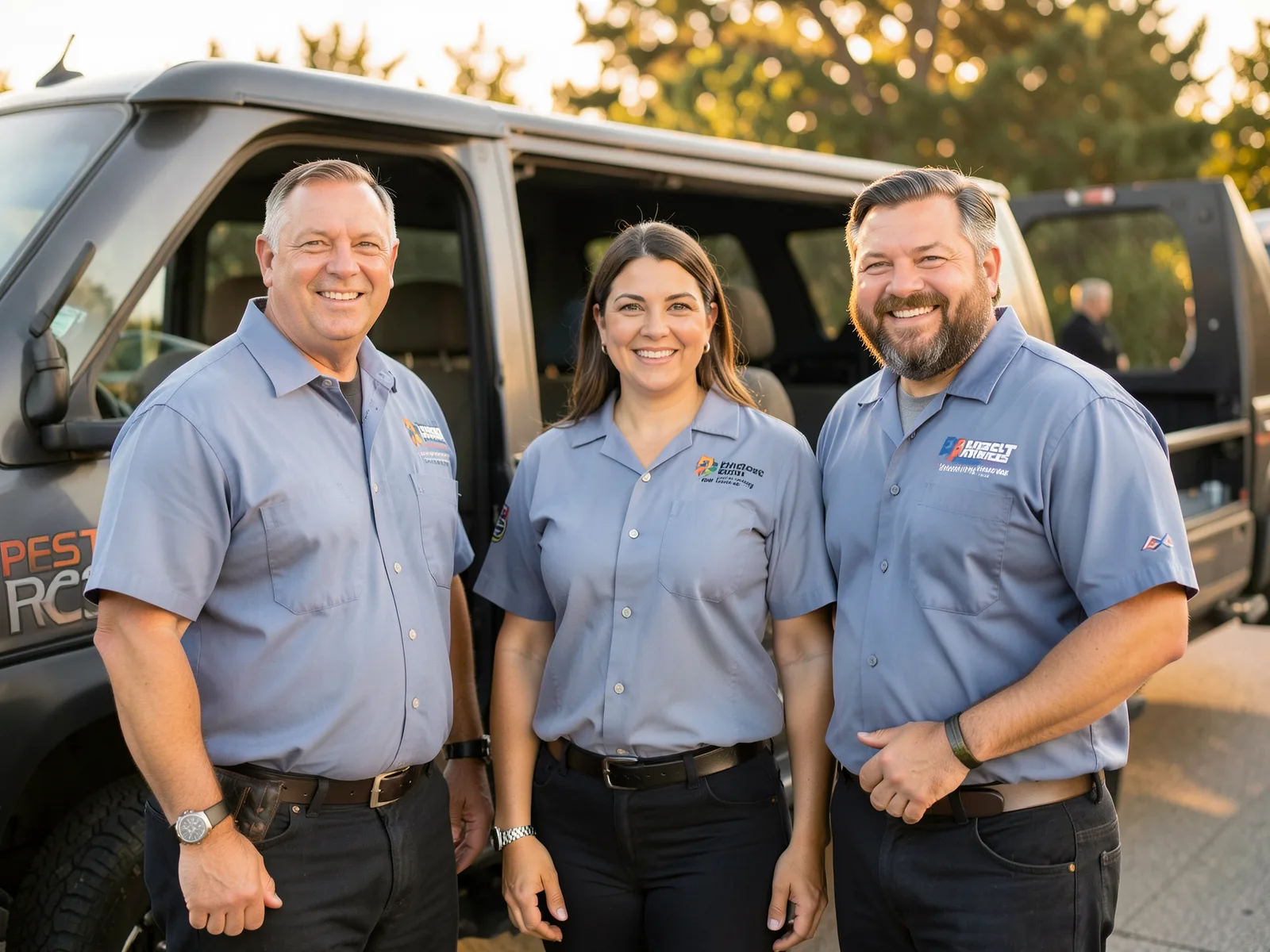 Pest Control company in Spangler, PA
