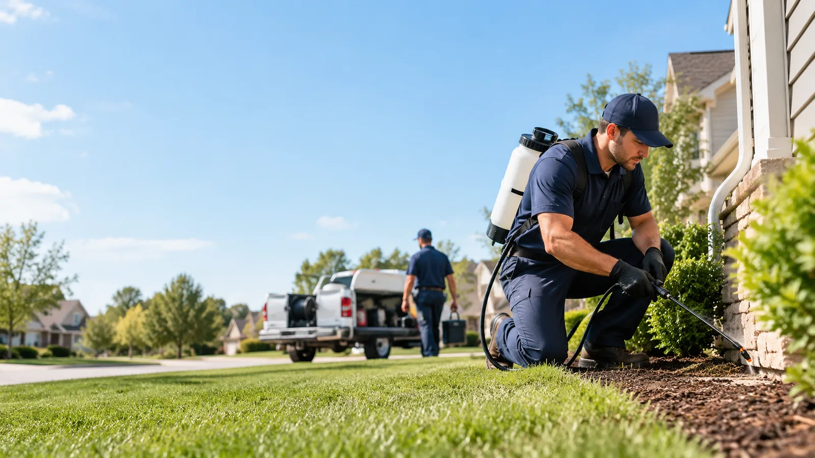 Pest Control in Spangler, PA near me